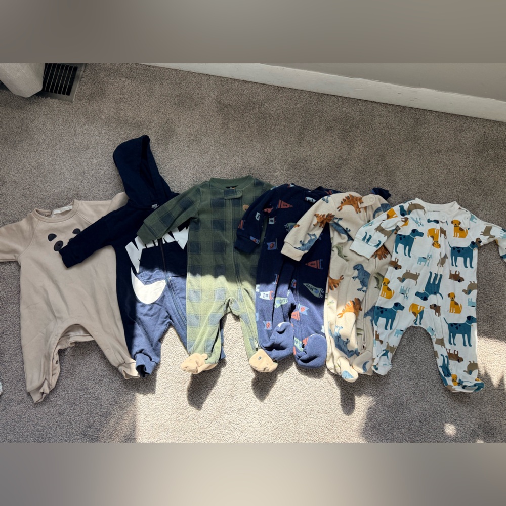 3 month assorted clothes